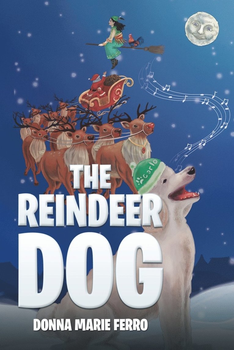 The Reindeer Dog 1