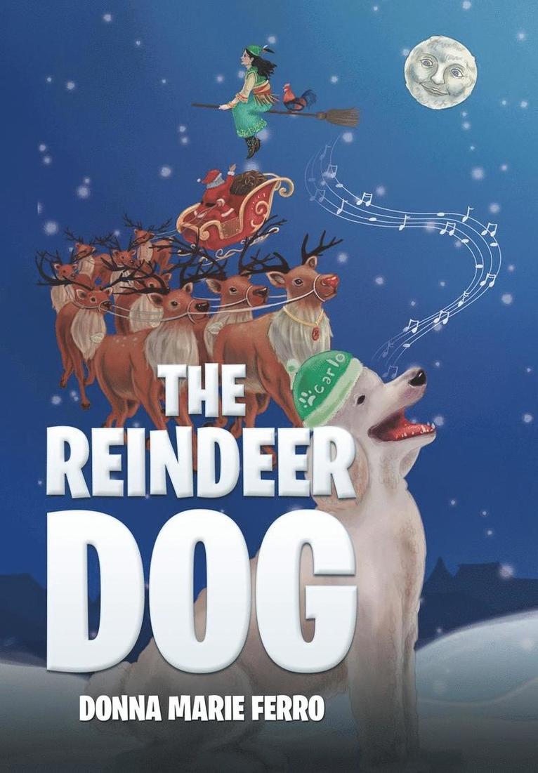 The Reindeer Dog 1