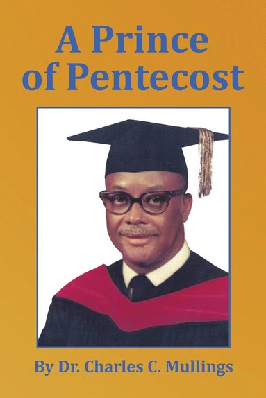 bokomslag Prince of Pentecost