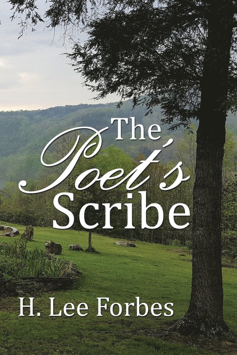 The Poet's Scribe 1