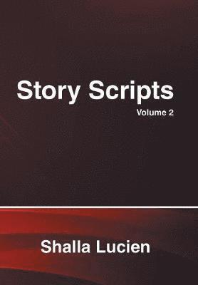 bokomslag Story Scripts