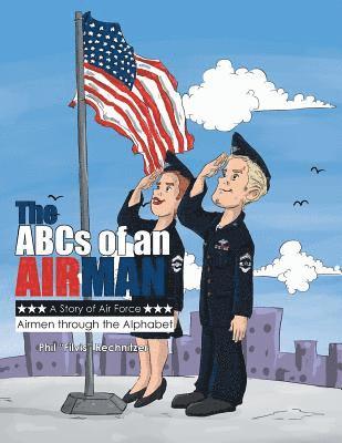 bokomslag ABCs of an Airman!