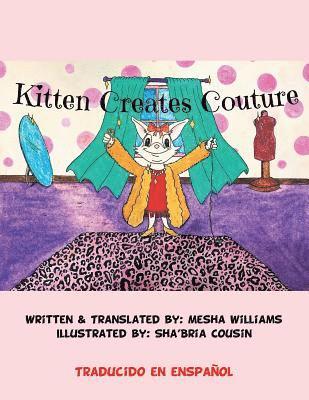 Kitten Creates Couture 1