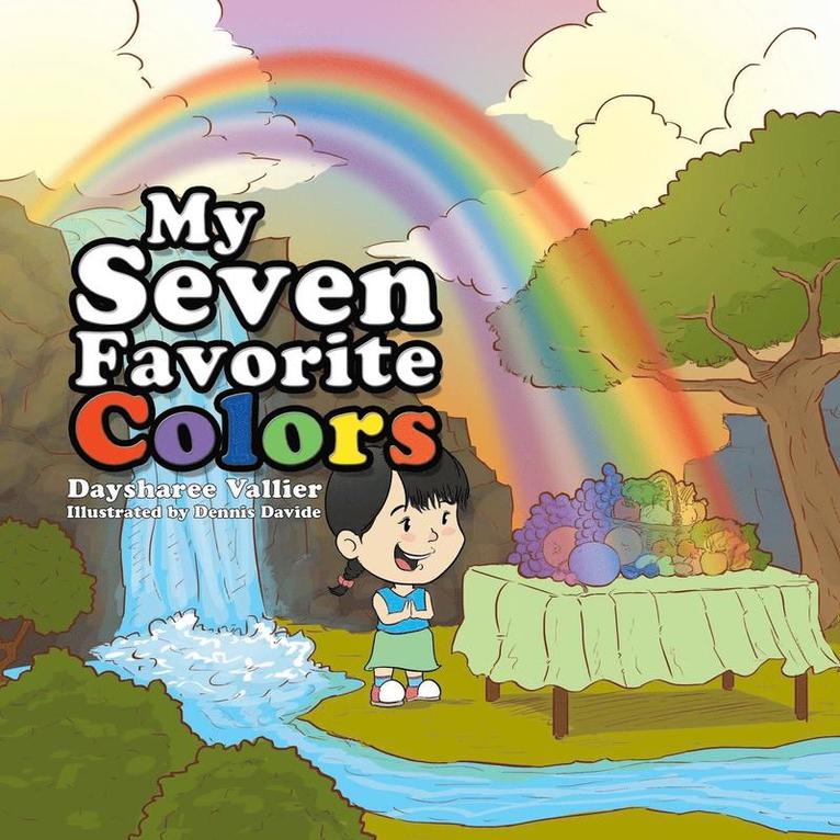 My Seven Favorite Colors 1