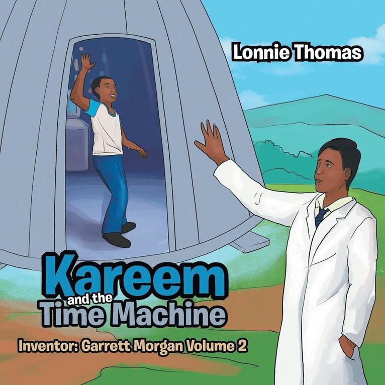 Kareem and the Time Machine 1