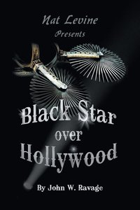 bokomslag Black Star over Hollywood