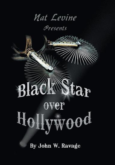 bokomslag Black Star over Hollywood