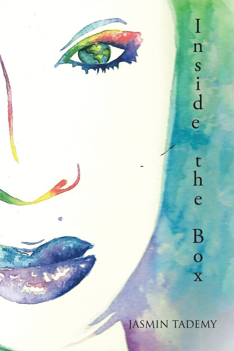Jasmin Tademy - Inside the Box, Häftad