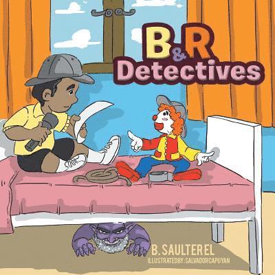 B & R Detectives 1