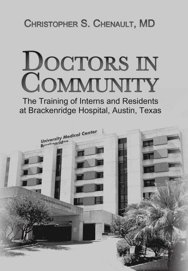 Doctors in Community 1