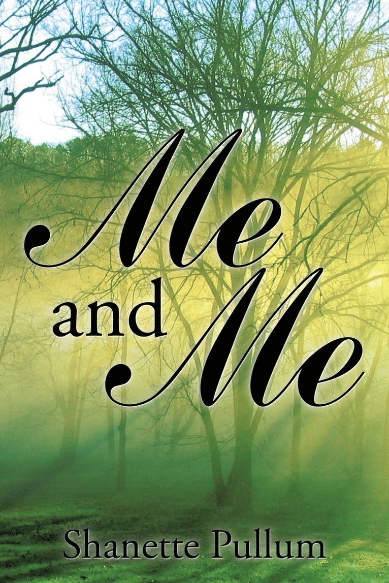 Shanette Pullum - Me and Me, Häftad