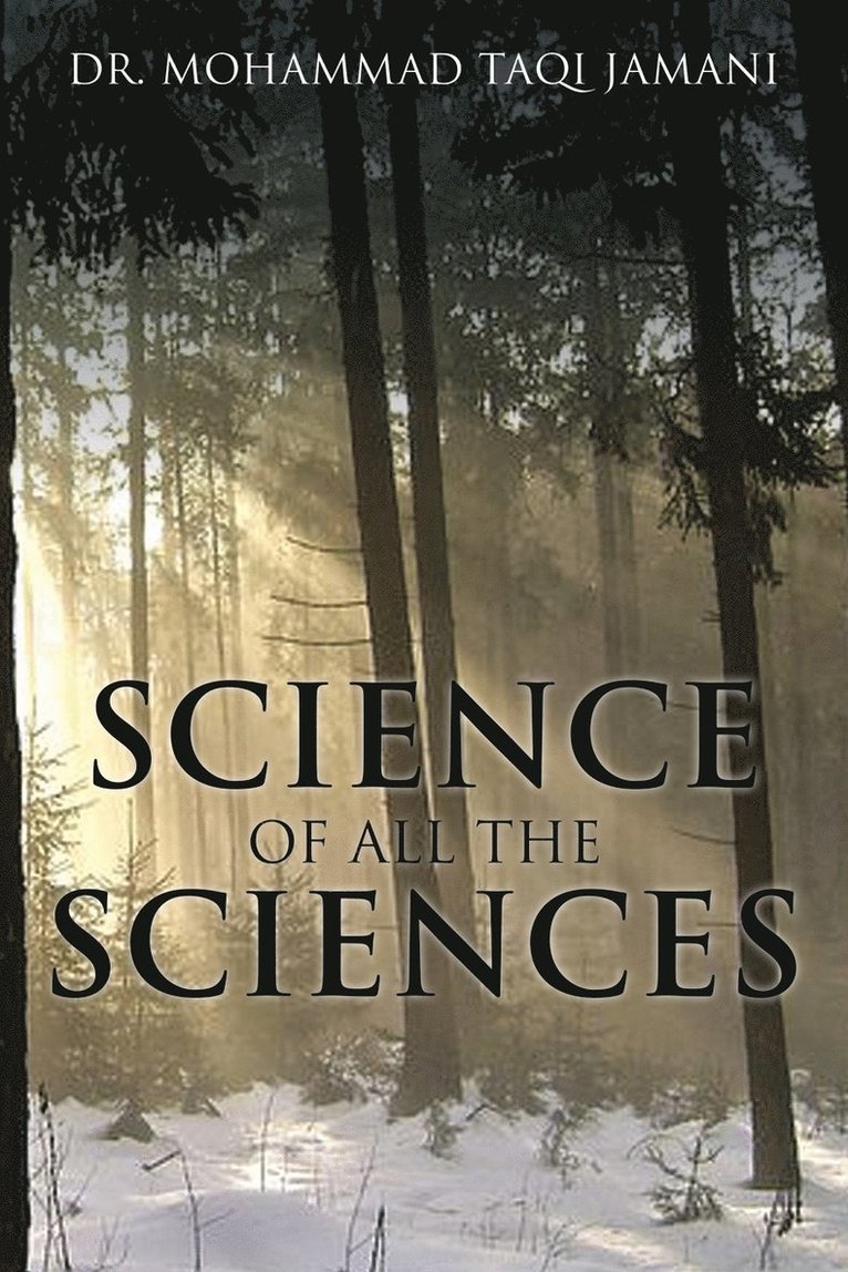 Science of All the Sciences 1