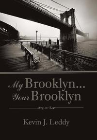 bokomslag My Brooklyn . . . Your Brooklyn