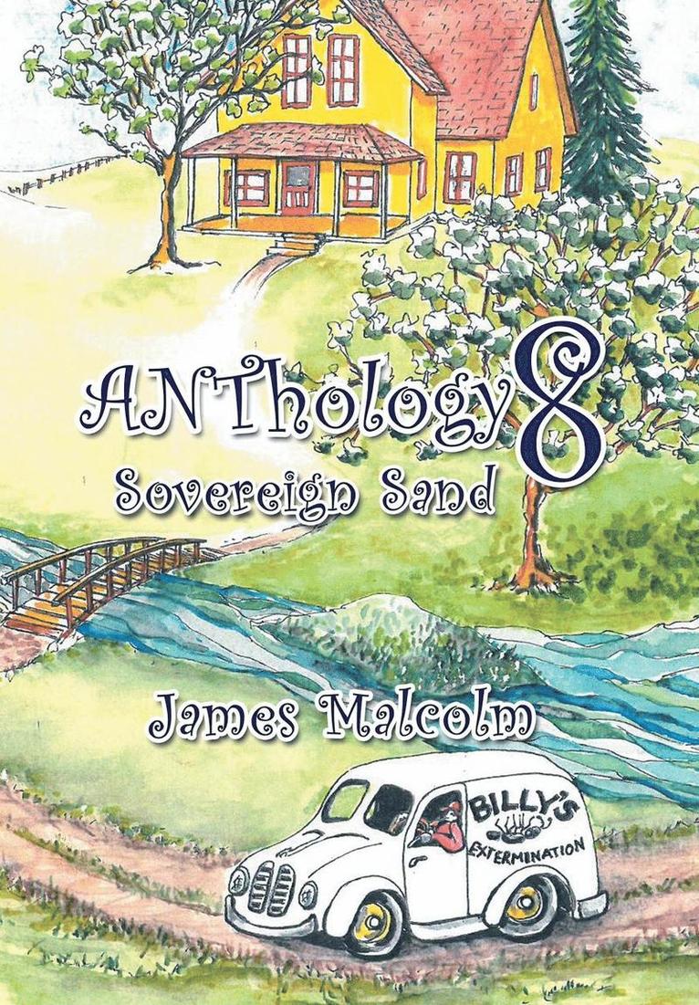 Anthology 8 1