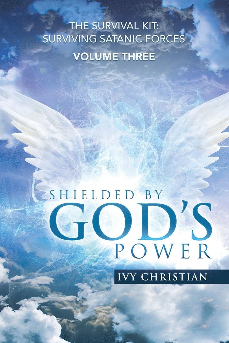 Ivy Christian - Shielded by God's Power, Häftad