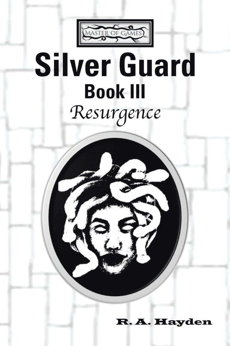 R a Hayden, R. a. Hayden, R. A. Hayden - Silver Guard Book III-Resurgence, Häftad