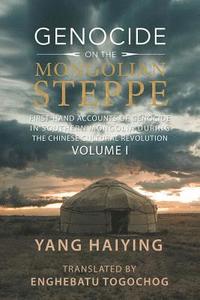 bokomslag Genocide on the Mongolian Steppe