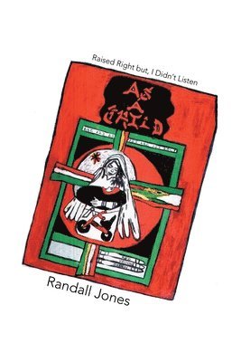 Randall Jones - As A Child, Häftad