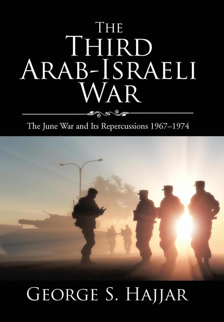 The Third Arab-Israeli War 1