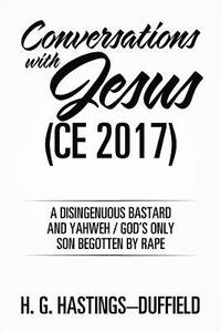 bokomslag Conversations with Jesus (CE 2017)