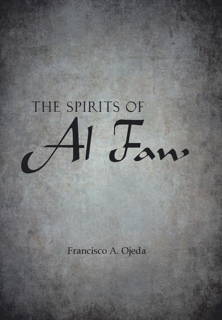 The Spirits of Al Faw 1