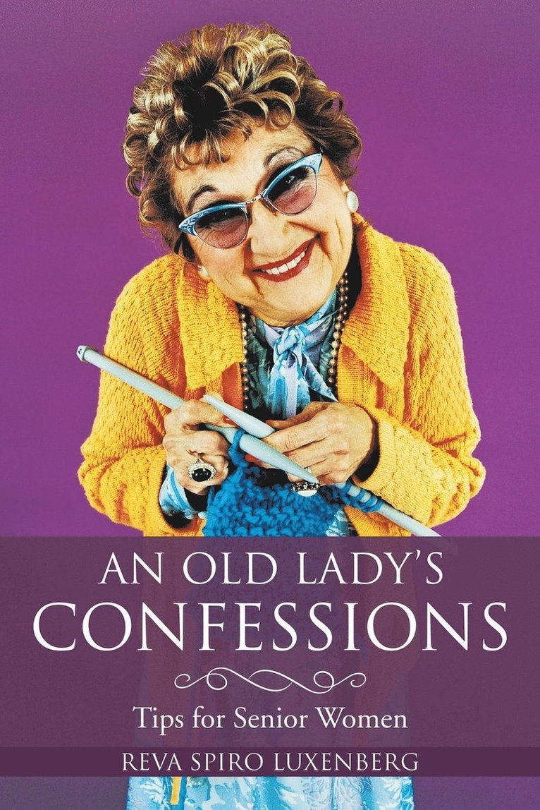 An Old Lady's Confessions 1