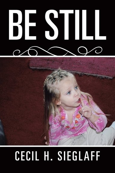 bokomslag Be Still