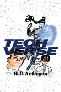 bokomslag Tech Verse