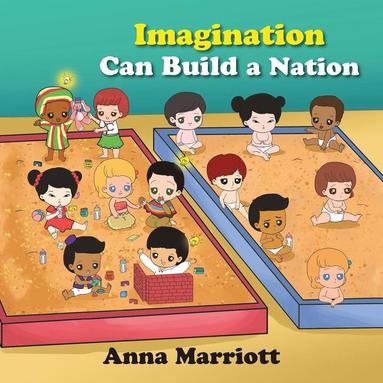 bokomslag Imagination Can Build a Nation