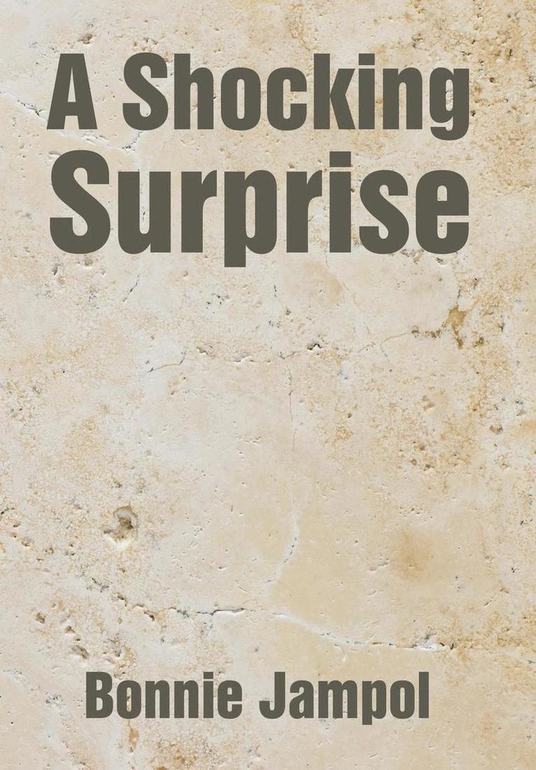 Bonnie Jampol - Shocking Surprise, Inbunden