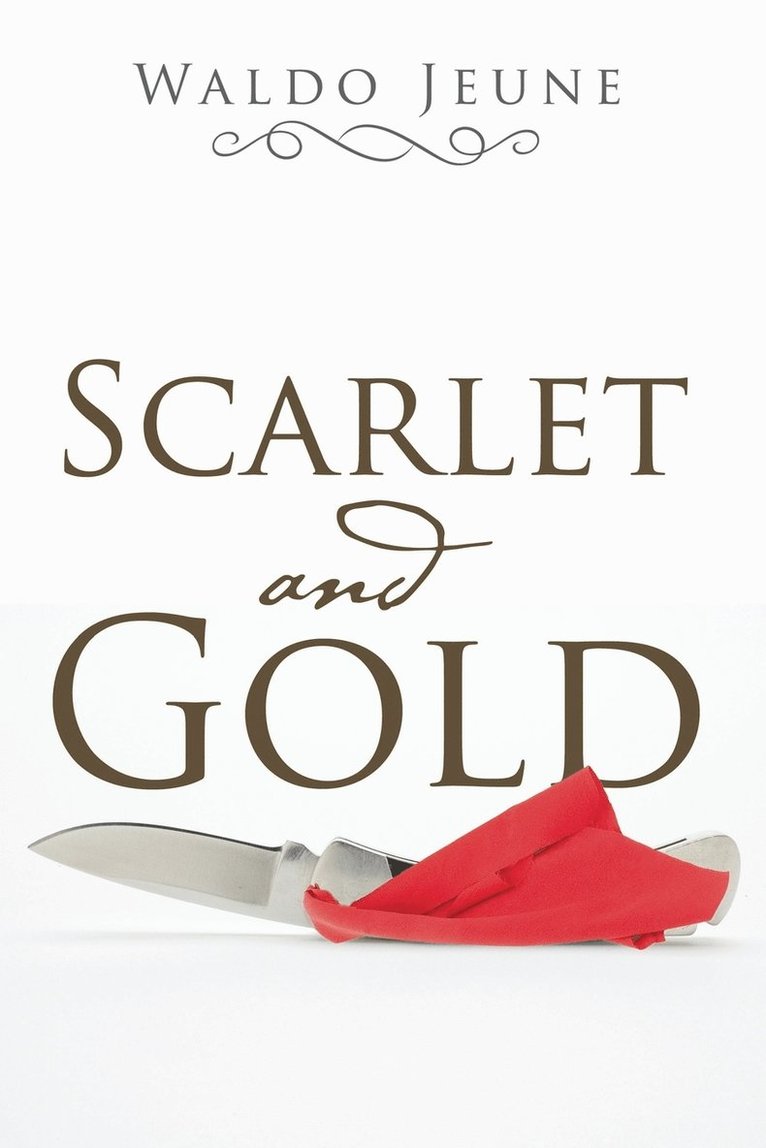 Scarlet and Gold 1