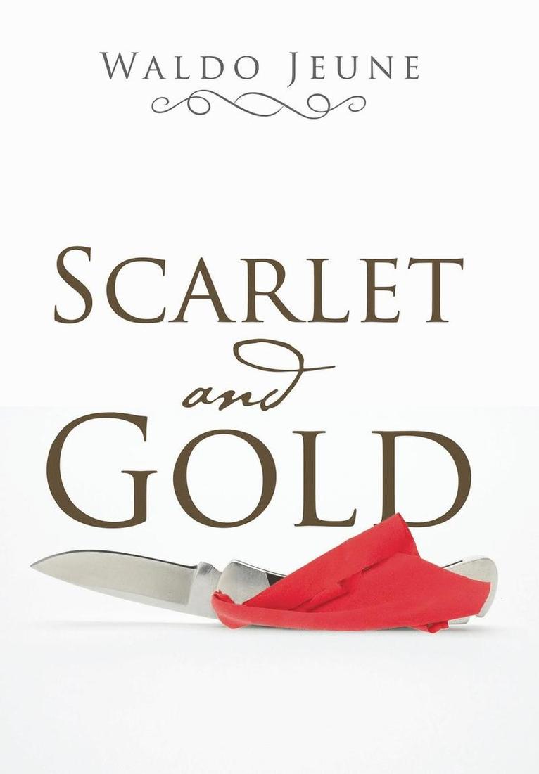 Scarlet and Gold 1