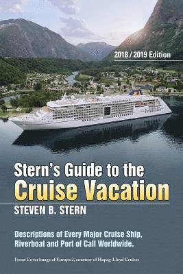 bokomslag Stern's Guide to the Cruise Vacation