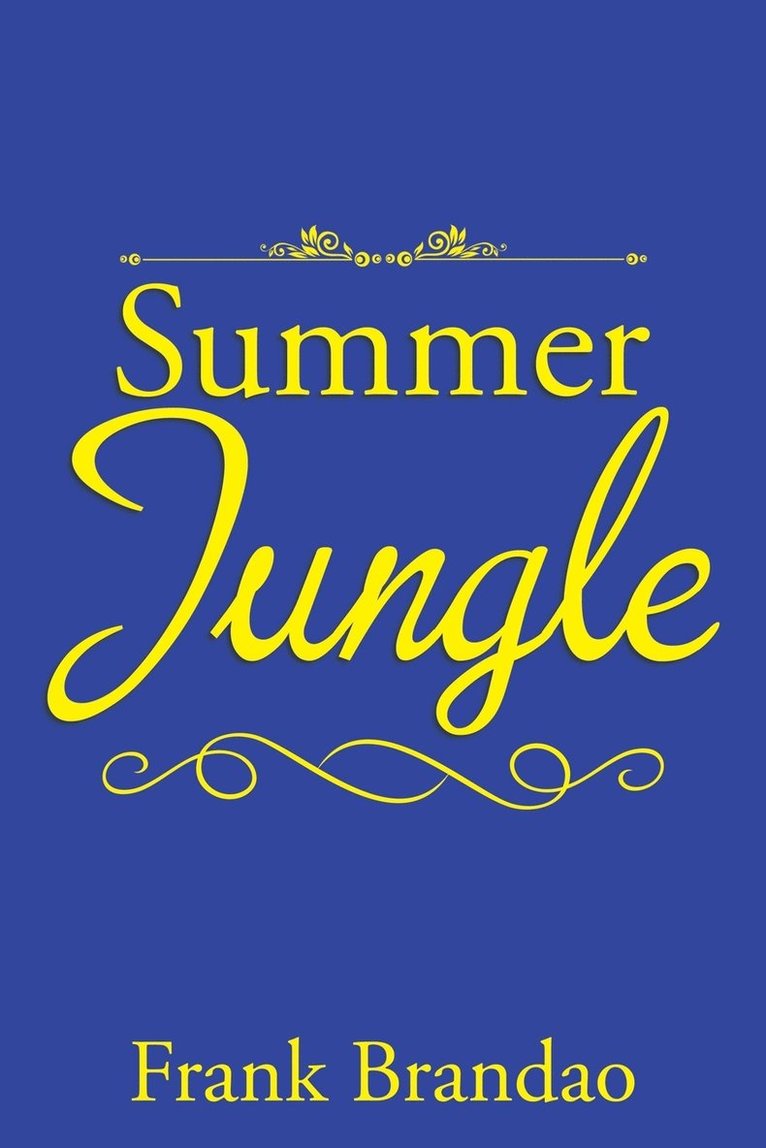 Summer Jungle 1