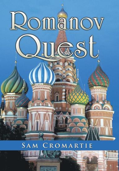 bokomslag Romanov Quest