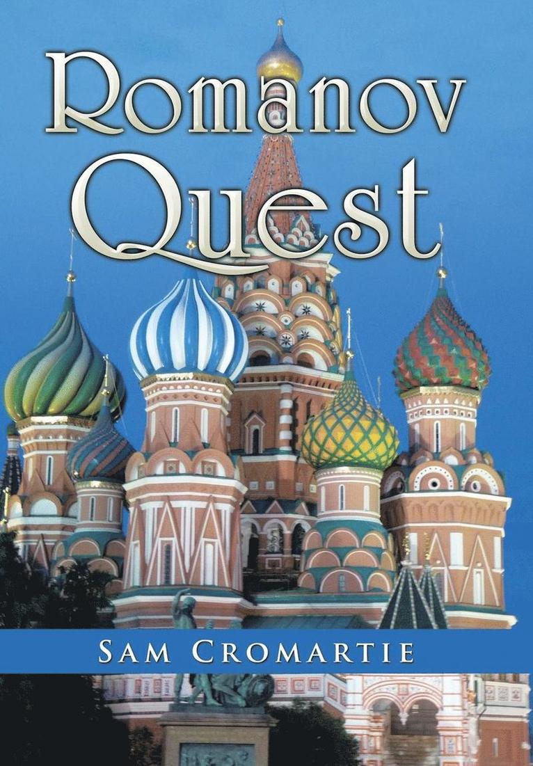 Romanov Quest 1