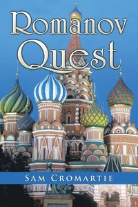 bokomslag Romanov Quest
