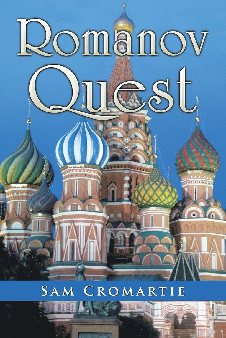 Romanov Quest 1