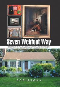 bokomslag Seven Webfoot Way