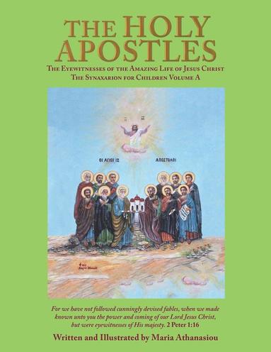 bokomslag Holy Apostles