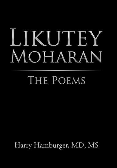 bokomslag Likutey Moharan