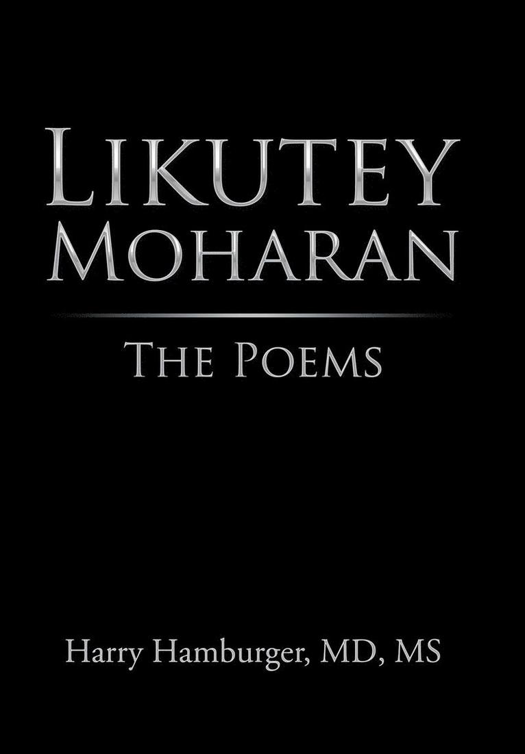 Likutey Moharan 1