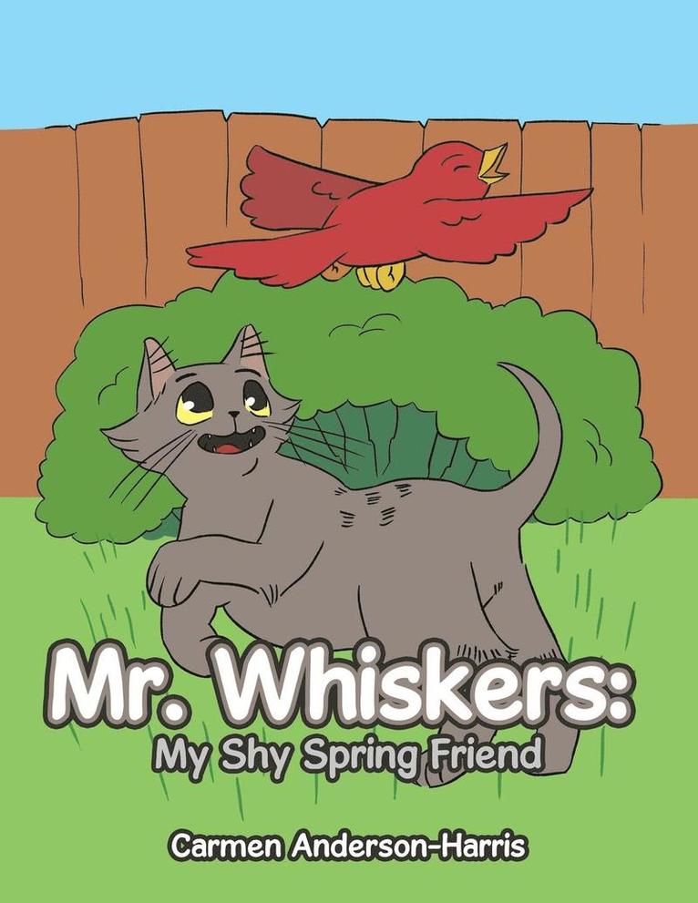 Mr. Whiskers 1