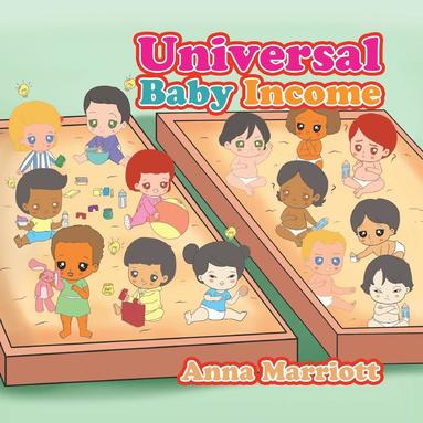 bokomslag Universal Baby Income