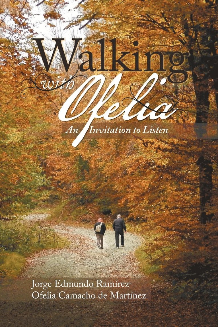 Walking with Ofelia 1