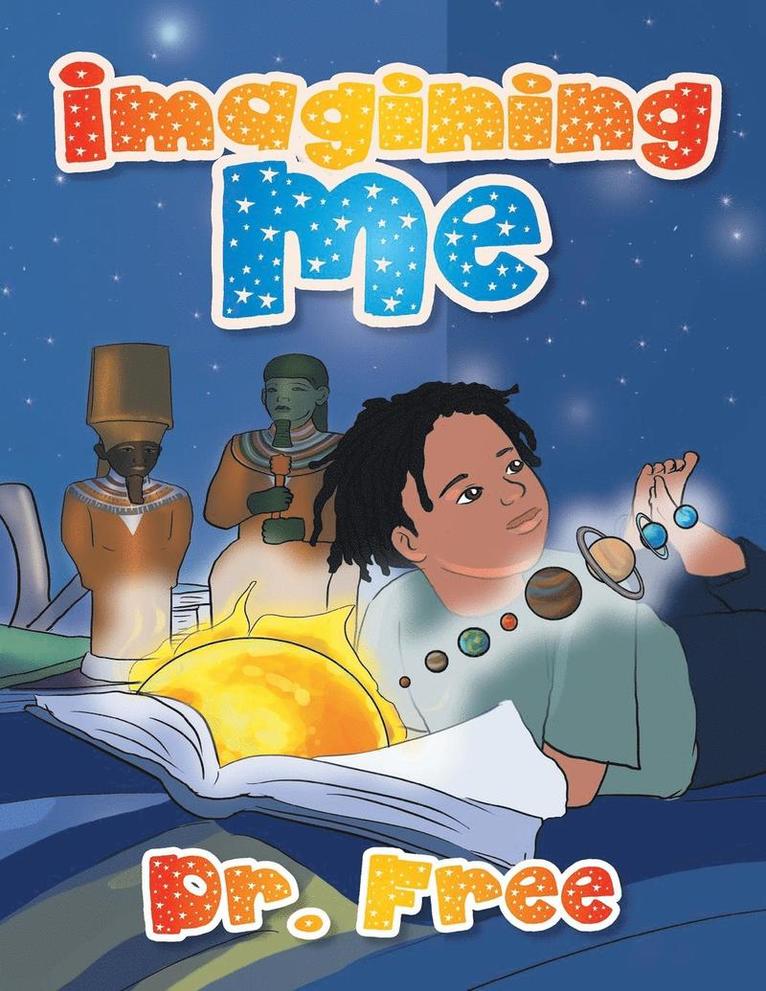Dr Free, Dr. Free,, Free - Imagining Me, Häftad