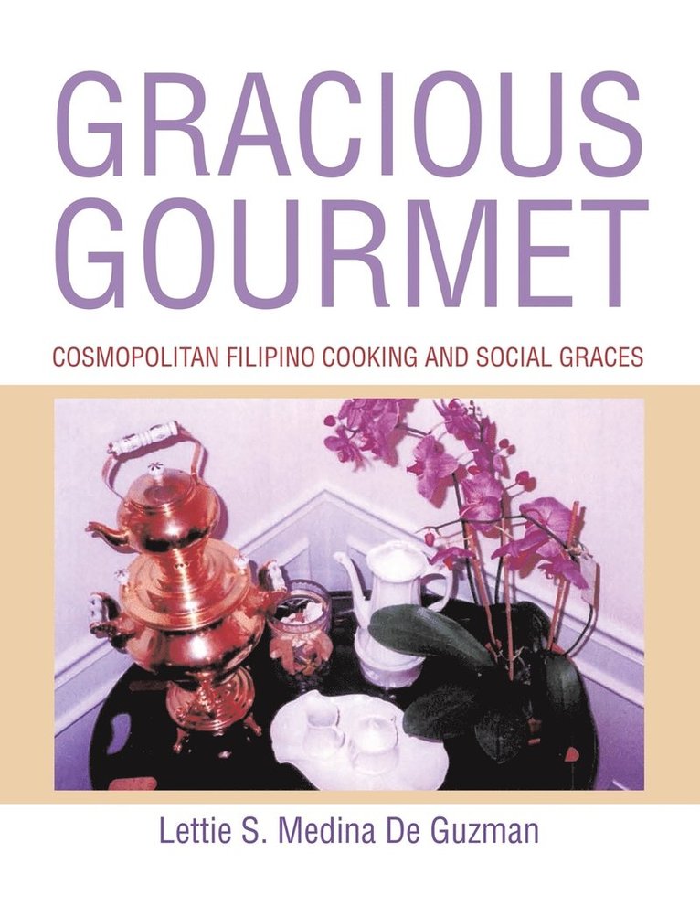 Gracious Gourmet 1