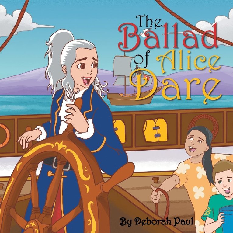 The Ballad of Alice Dare 1