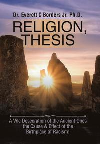 bokomslag Religion, Thesis
