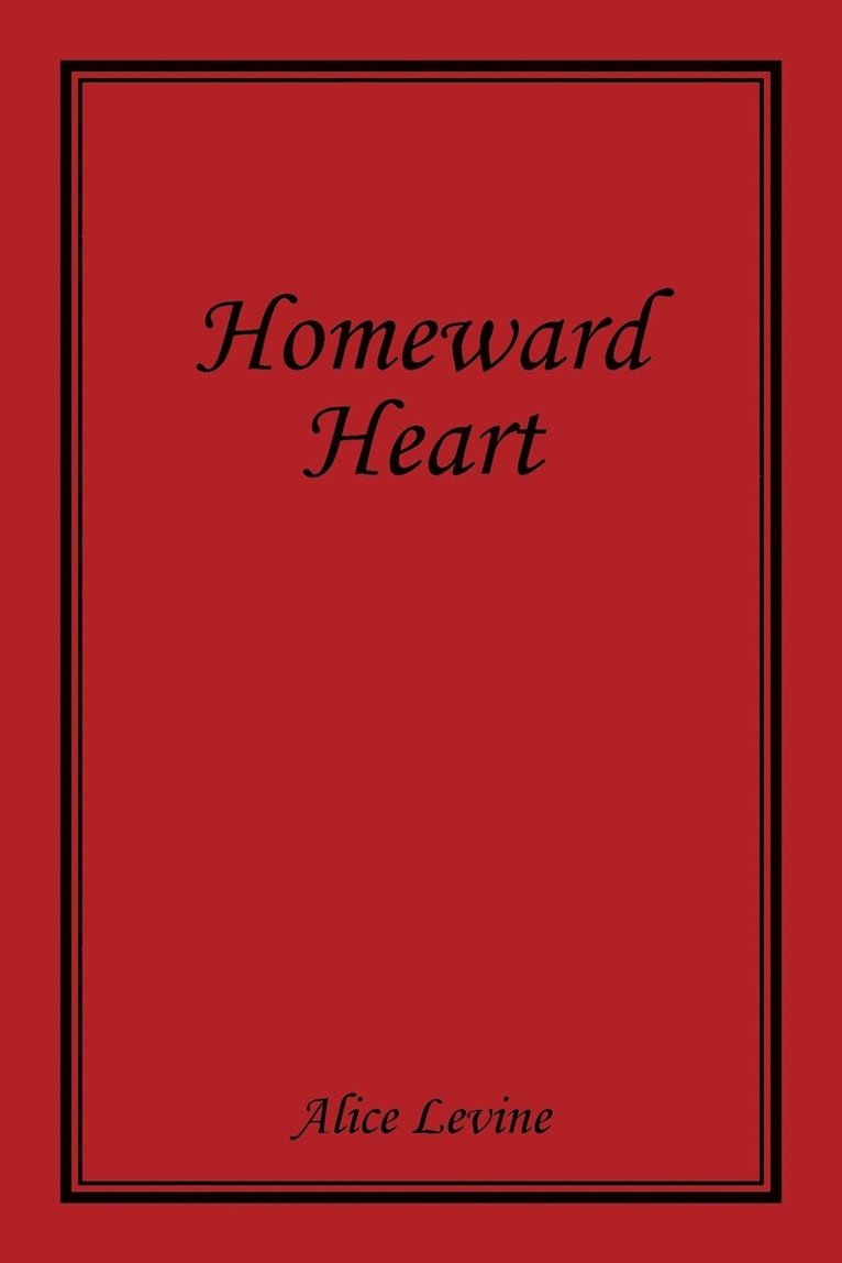 Homeward Heart 1